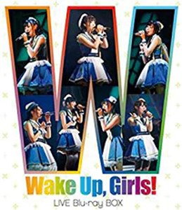 Wake Up,Girls! LIVE Blu-ray BOX/Wake Up,Girls![Blu-ray]【返品種別A】