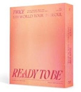 [枚数限定][限定版]TWICE 5TH WORLD TOUR [READY TO BE] IN SEOUL[3BLU-RAY]【輸入盤】▼/TWICE[Blu-ray]【返品種別A】