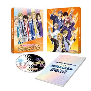 劇場版ときめきレストラン☆☆☆ MIRACLE6【DVD】/アニメーション[DVD]【返品種別A】