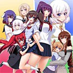 ちょっとかわいいアイアンメイデン ドラマCD 〜Triangle maidens〜/ドラマ[CD]【返品種別A】