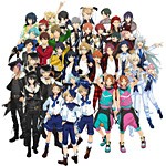 あんさんぶるスターズ! ユニットソングCD 3rdシリーズ vol.1 流星隊[CD]【返品種別A】