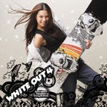 WHITE OUT 4〜real snowboarder's cmpilation〜/オムニバス[CD]【返品種別A】