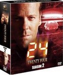 24-TWENTY FOUR- シーズン2 ＜SEASONSコンパクト・ボックス＞/キーファー・サザーランド[DVD]【返品種別A】