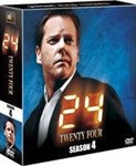 24-TWENTY FOUR- シーズン4 ＜SEASONSコンパクト・ボックス＞/キーファー・サザーランド[DVD]【返品種別A】