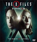 X-ファイル 2016＜SEASONSコンパクト・ボックス＞/デイビッド・ドゥカブニー[DVD]【返品種別A】