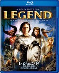 レジェンド/光と闇の伝説＜ディレクターズ・カット＞/トム・クルーズ[Blu-ray]【返品種別A】