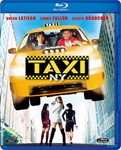 [枚数限定]TAXI NY/クイーン・ラティファ[Blu-ray]【返品種別A】