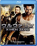 [枚数限定]ウルヴァリン:X-MEN ZERO/ヒュー・ジャックマン[Blu-ray]【返品種別A】
