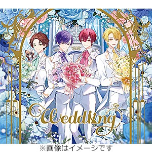 [枚数限定][限定盤][先着特典付]Weddiing(初回限定盤A/浦島坂田船ver.)/浦島坂田船[CD+DVD]【返品種別A】