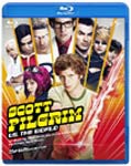 スコット・ピルグリムVS.邪悪な元カレ軍団/マイケル・セラ[Blu-ray]【返品種別A】