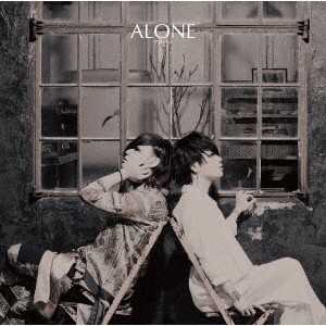 ALONE/アローン [TYPE-C]/The THIRTEEN[CD]【返品種別A】
