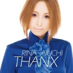 [枚数限定][限定盤]THANX/愛内里菜[CD+DVD]【返品種別A】