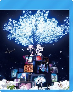 HIMEHINA MV Collection Vol.01『LEGEND』/HIMEHINA[Blu-ray]【返品種別A】