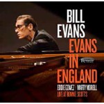 EVANS IN ENGLAND【輸入盤】▼/BILL EVANS[CD]【返品種別A】