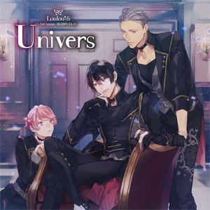 華Doll*2nd season INCOMPLICA:IU〜Univers〜/Loulou*di[CD]【返品種別A】