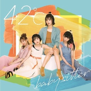 42℃/BabySitter[CD]【返品種別A】