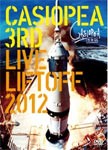 LIVE LIFTOFF 2012/CASIOPEA 3rd[DVD]【返品種別A】