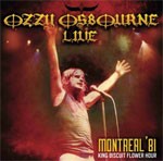 [枚数限定]Live Montreal '81 King Biscuit Flower Hour【輸入盤】▼/OZZY OSBOURNE[CD]【返品種別A】