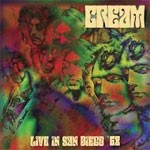 [枚数限定]Live In San Diego '68【輸入盤】▼/Cream[CD]【返品種別A】