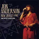 NEW JERSEY 1982【輸入盤】/JON ANDERSON[CD]【返品種別A】