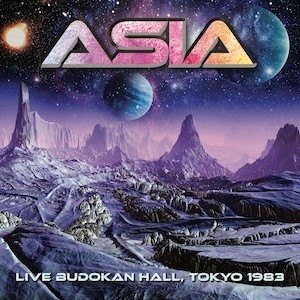 LIVE IN BUDOKAN HALL, TOKYO 1983【輸入盤】▼/ASIA[CD]【返品種別A】