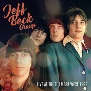 LIVE AT THE FILLMORE WEST 1968【輸入盤】▼/THE JEFF BECK GROUP[CD]【返品種別A】