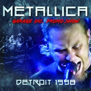 DETROIT 1998 【輸入盤】▼/METALLICA[CD]【返品種別A】