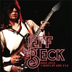 LIVE 1975 - 3 DAY IN USA 【輸入盤】▼/JEFF BECK[CD]【返品種別A】