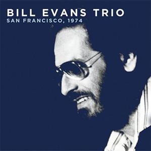 IN SF 1974 【輸入盤】▼/BILL EVANS TRIO[CD]【返品種別A】