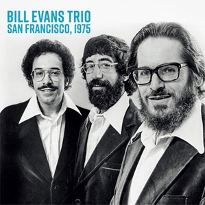 IN SF 1975 【輸入盤】▼/BILL EVANS TRIO[CD]【返品種別A】