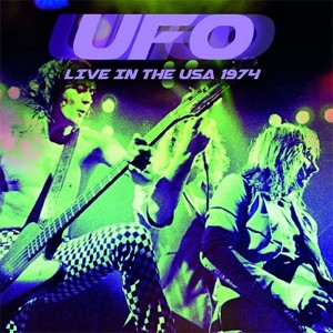 [枚数限定][限定盤]LIVE 70'S ARCHIVE 【輸入盤】▼/UFO[CD]【返品種別A】