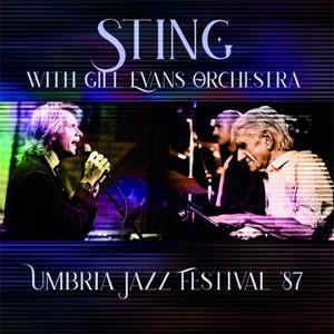 [枚数限定][限定盤]UMBRIA JAZZ FESTIVAL '87 【輸入盤】▼/STING / GIL EVANS[CD]【返品種別A】