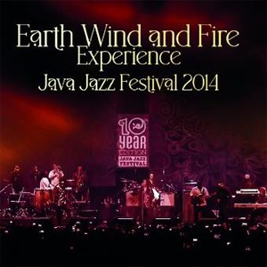 [枚数限定][限定盤]JAVA JAZZ FESTIVAL 2014 【輸入盤】▼/EARTH WIND ＆ FIRE EXPERIENCE[CD]【返品種別A】