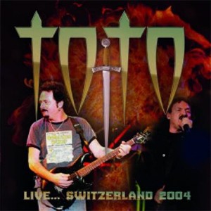 [枚数限定][限定盤]LIVE... SWITZERLAND 2004【輸入盤】▼/TOTO[CD]【返品種別A】