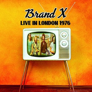 [枚数限定][限定盤]LIVE IN LONDON 1976 【輸入盤】▼/ブランドX[CD]【返品種別A】