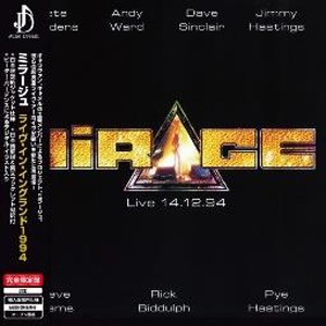 [枚数限定][限定盤]LIVE 14. 12. 94 DEC 14 1994[2CD]【輸入盤】▼/ピーター・バーデンス・ミラージュ[CD][紙ジャケット]【返品種別A】