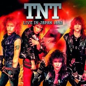 [枚数限定][限定盤]LIVE IN JAPAN 1992(+11)[2CD]【輸入盤】▼/TNT (HEAVY METAL)[CD]【返品種別A】
