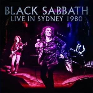 [枚数限定][限定盤]LIVE IN SYDNEY 1980【輸入盤】▼/ブラック・サバス[CD]【返品種別A】