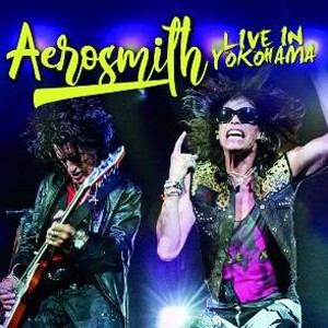 [枚数限定][限定盤]LIVE IN YOKOHAMA【輸入盤】▼/エアロスミス[CD]【返品種別A】