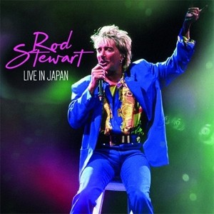 [枚数限定][限定盤]LIVE IN JAPAN[2CD]【輸入盤】▼/ロッド・スチュワート[CD]【返品種別A】