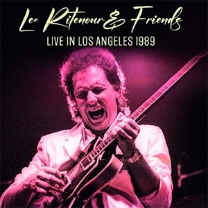 [枚数限定][限定盤]LIVE IN LOS ANGELES 1989[2CD]【輸入盤】▼/リー・リトナー＆フレンズ[CD]【返品種別A】