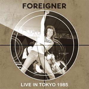 [枚数限定][限定盤]LIVE IN TOKYO 1985【輸入盤】▼/フォリナー[CD]【返品種別A】