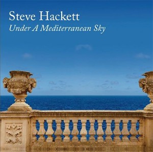 [枚数限定][限定盤]UNDER A MEDITERRANEAN SKY【輸入盤】▼/スティーヴ・ハケット[HybridCD][紙ジャケット]【返品種別A】