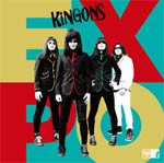 KiNGONS EXPO/KiNGONS[CD]【返品種別A】