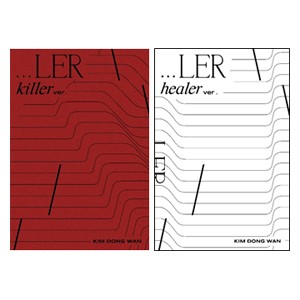 ・・・LER(MINI ALBUM)【輸入盤】▼/キム・ドンワン[CD]【返品種別A】