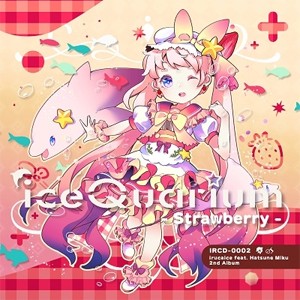 iceQuarium-Strawberry-/irucaice[CD]【返品種別A】