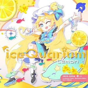 iceQuarium-Lemon-/irucaice[CD]【返品種別A】