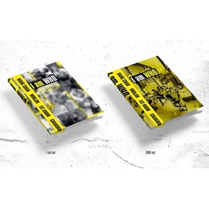 I AM WHO【輸入盤】▼/Stray Kids[CD]【返品種別A】