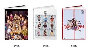 YES OR YES (6TH MINI ALBUM)【輸入盤】▼/TWICE[CD]【返品種別A】