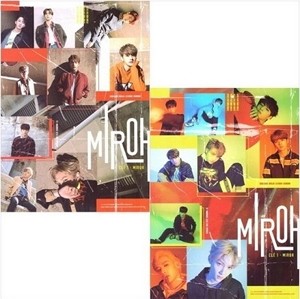 CLE 1:MIROH【輸入盤】▼/Stray Kids[CD]【返品種別A】